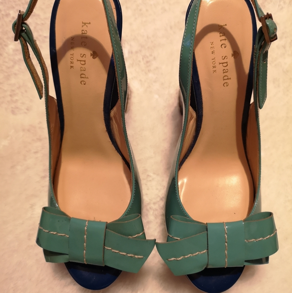 Offers Accepted! Kate Spade Platform Sandals - Size 6